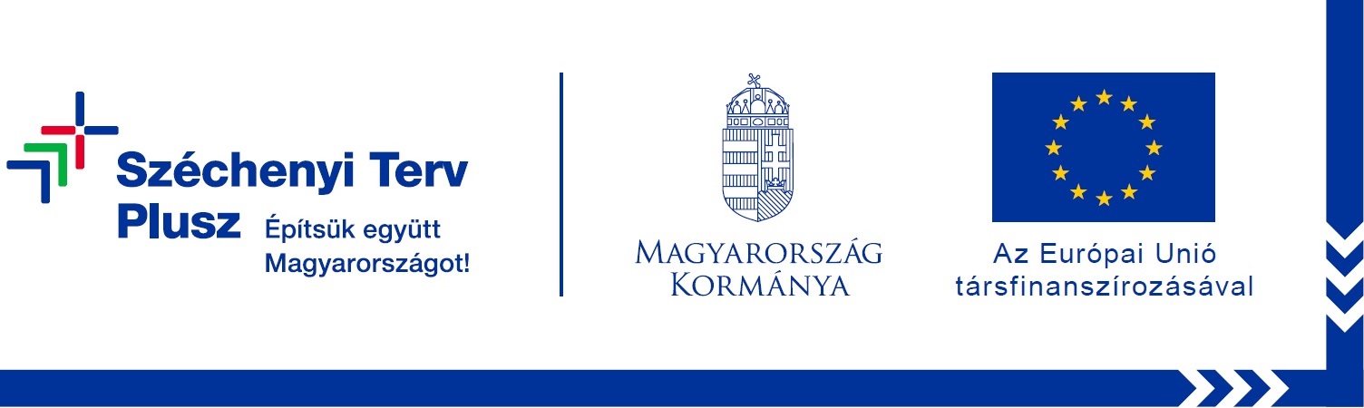 Széchenyi Terv Plusz - KEHOP PLUSZ